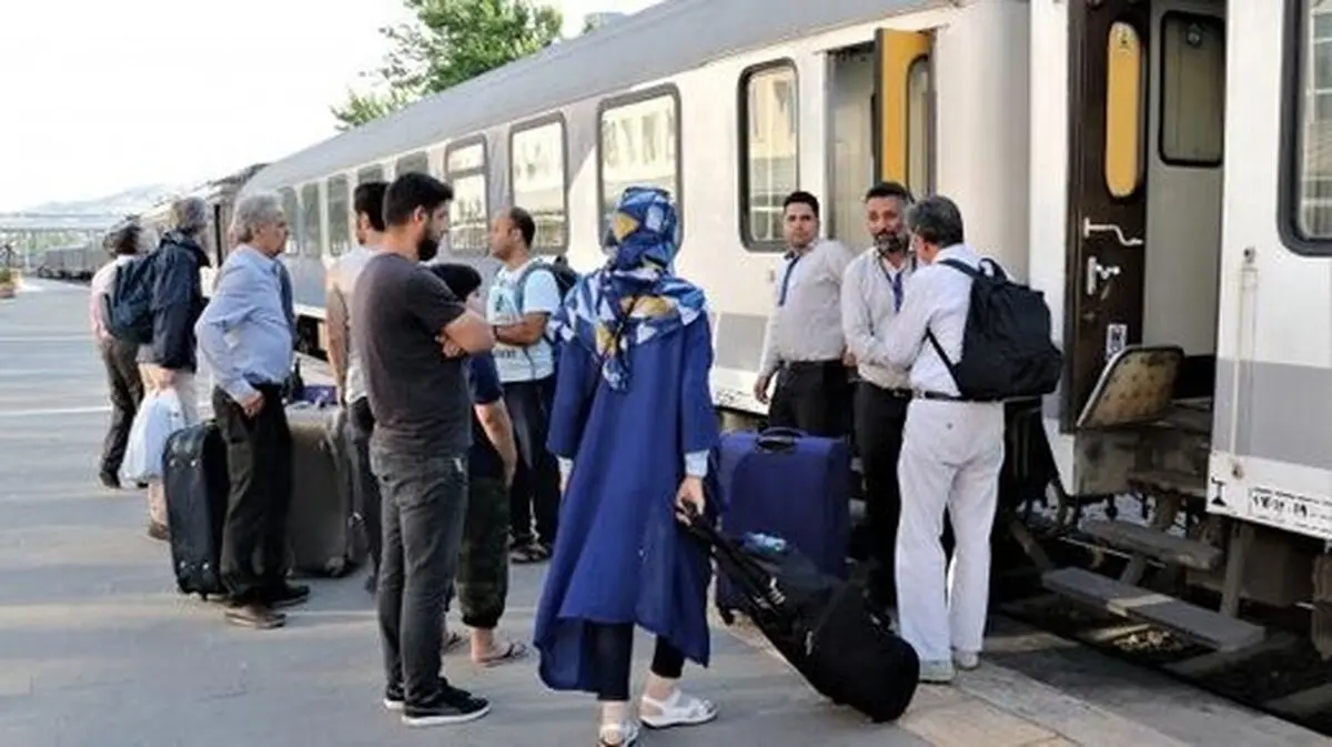 احتمال برقراری سفر ریلی تهران استانبول