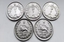 اسکناس های دو زاری قبل انقلاب ۱۰ میلیون تومانی شدند!