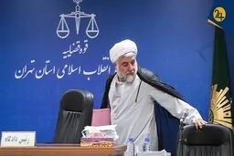 درگذشت قاضی مقیسه؛ رئیس شعبه ۵۳ دیوان عالی کشور و قاضی محاکم سیاسی و اقتصادی | قاضی مقیسه چه کسی بود 