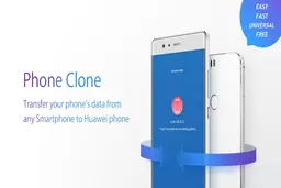 Huawei Phone Clone روشی ساده و سریع برای انتقال اطلاعات بین دو گوشی هوشمند 

