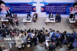 سومین روز ثبت نام داوطلبان