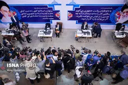سومین روز ثبت نام داوطلبان