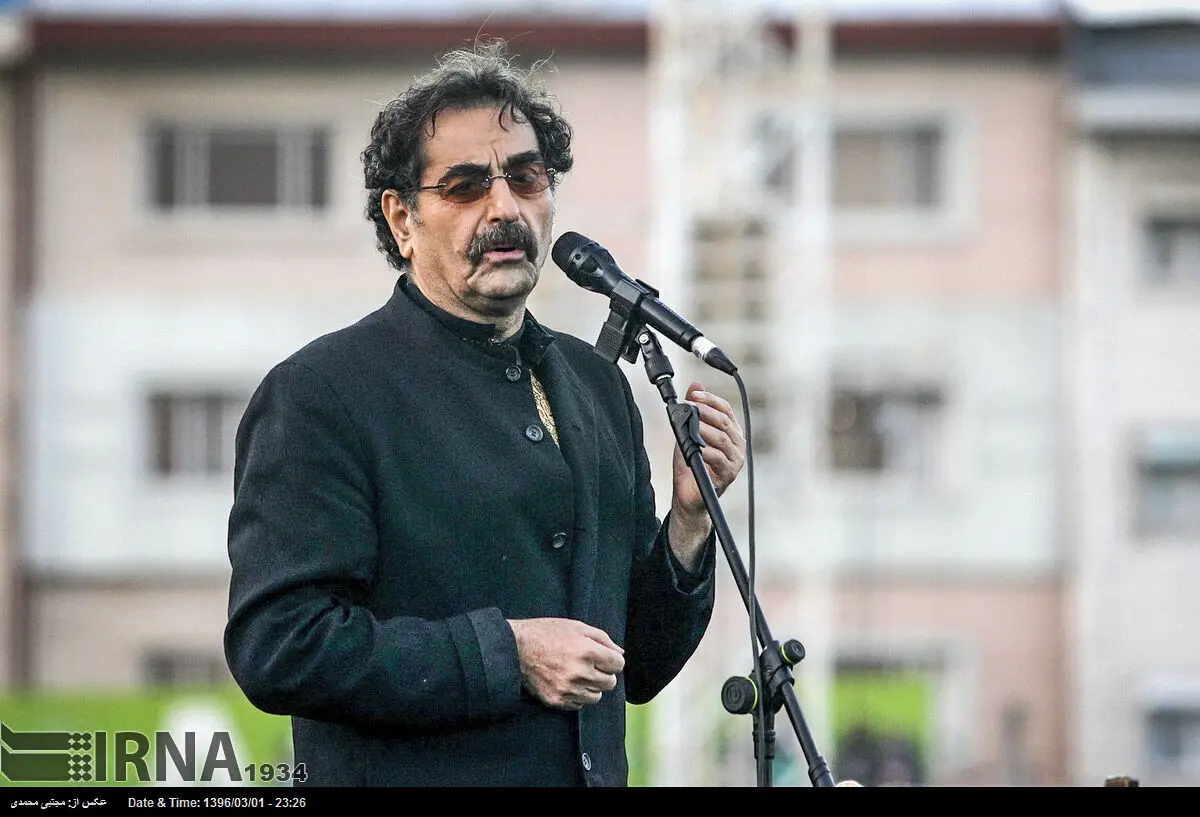 بلبل ایرانی؛ از شنا در اقیانوس مولانا تا تبحر در خواندن شاهنامه 