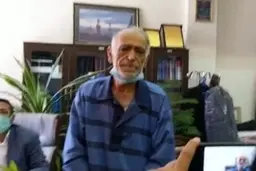 پدر بابک خرمدین: عذاب وجدان ندارم! + ویدئو