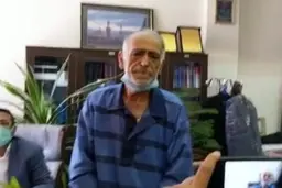 پدر بابک خرمدین: عذاب وجدان ندارم! + ویدئو