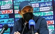 
واکنش گل محمدی به استعفای مدیرعامل پرسپولیس 