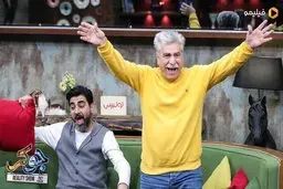 ماجرای حاشیه جنجالی جوکر | ستاره جوکر لو داد !