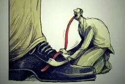 چرا چاپلوسی در نظام اداری رواج یافته است؟ | پاچه‌دارها و پاچه‌خوارها