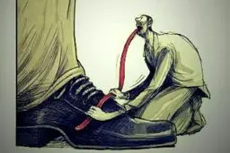 چرا چاپلوسی در نظام اداری رواج یافته است؟ | پاچه‌دارها و پاچه‌خوارها