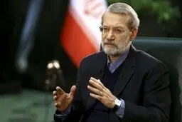 علی لاریجانی: خاموشی ایران برای شکار نظامیان فراری امریکا در منطقه فرصت خوبی را فراهم می‌ کند
