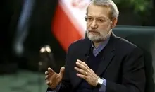 علی لاریجانی: خاموشی ایران برای شکار نظامیان فراری امریکا در منطقه فرصت خوبی را فراهم می‌ کند