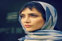 بازیگر چادری در باشگاه ورزشی +عکس