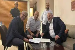 
تلاش‌های لحظه ۹۰ لیکود برای ممانعت از تشکیل دولت اسرائیل
