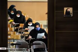 داستان کنکور و کرونا؛ خوب شد ما المپیک را برگزار نمی‌کنیم!