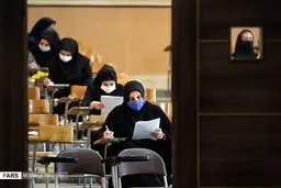 داستان کنکور و کرونا؛ خوب شد ما المپیک را برگزار نمی‌کنیم!