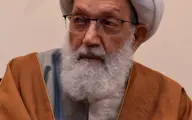 رهبر معنوی شیعیان بحرین معامله قرن را فروش عزت و دین دانست