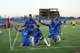 صد درصدی‌ها در لیگ برتر