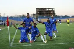 صد درصدی‌ها در لیگ برتر