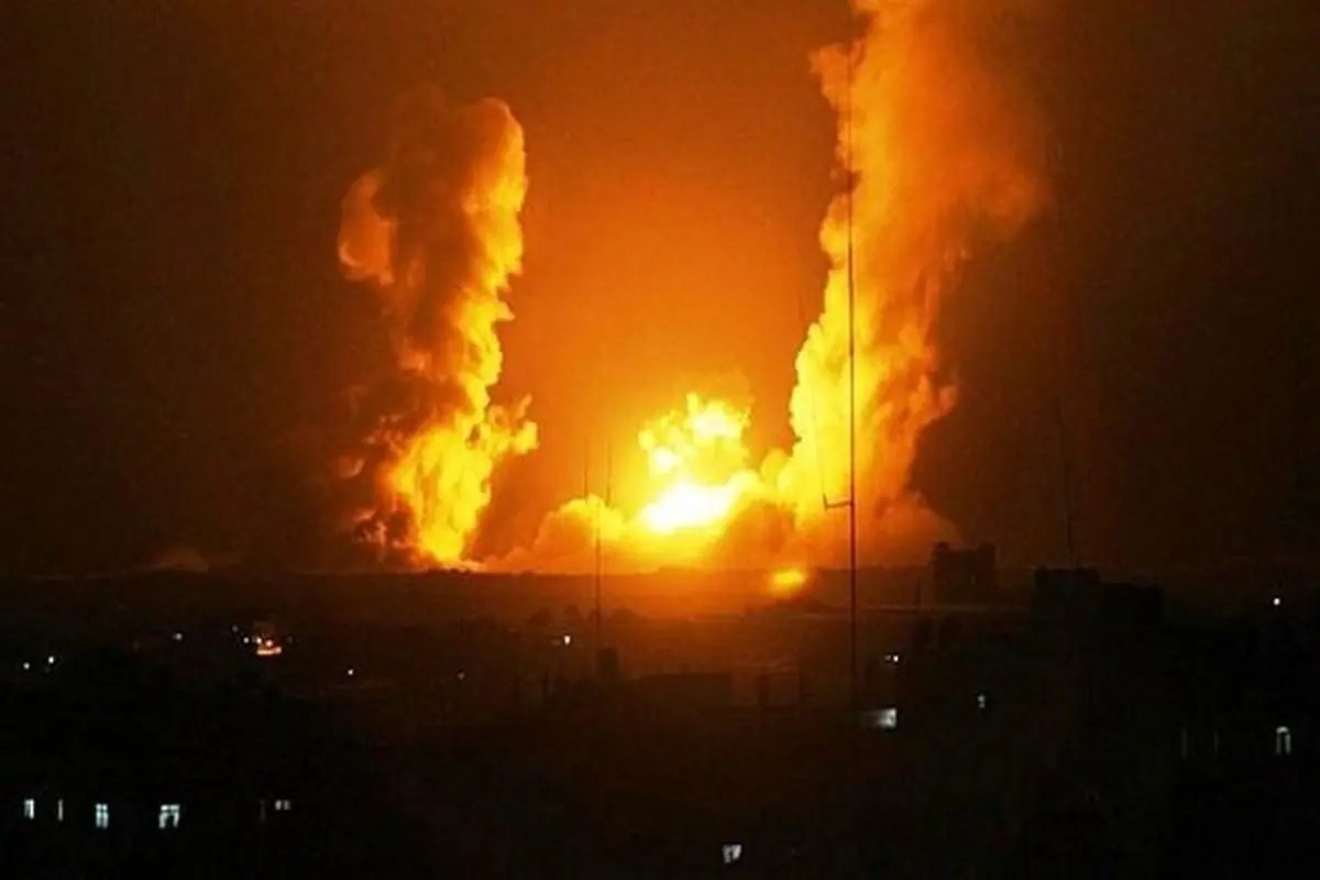 شمار شهدای حمله به غزه به ۳ تن افزایش یافت