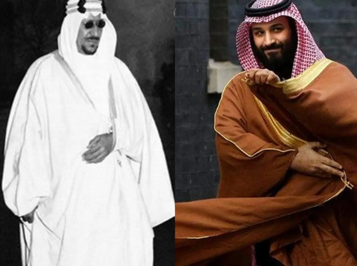 آیا بن سلمان راه ملک سعود را می‌رود؟