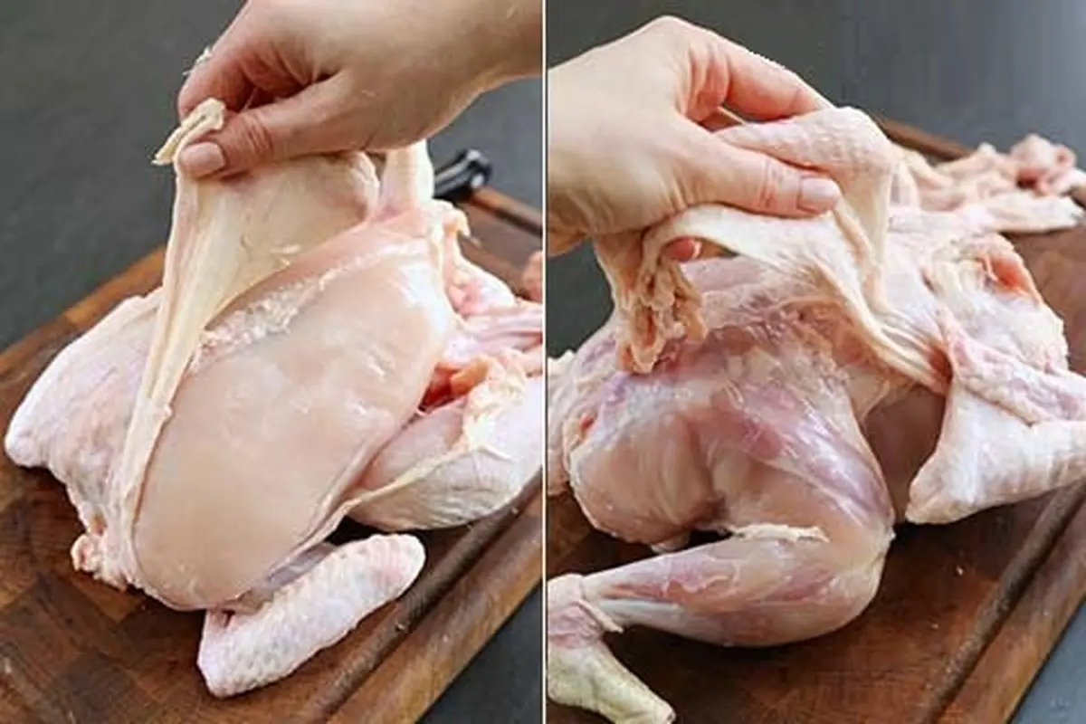 
 «پوست مرغ» درسفره ی خانواده‌های کم درآمدی

