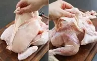 
 «پوست مرغ» درسفره ی خانواده‌های کم درآمدی
