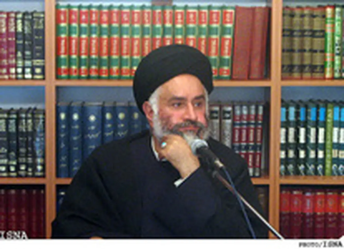 دعوت واتیکان از آیت‌الله محقق داماد برای شرکت در مراسم دیدار نمایندگان ادیان اصلی