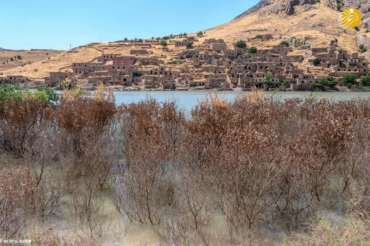 ترکیه این شهر تاریخی را غرق می‌کند!