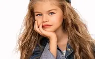 آلینا یاکوپووا؛ مدل ۶ ساله روسی و «زیباترین دختر جهان» با ۲۲٫۰۰۰ فالوور اینستاگرامی