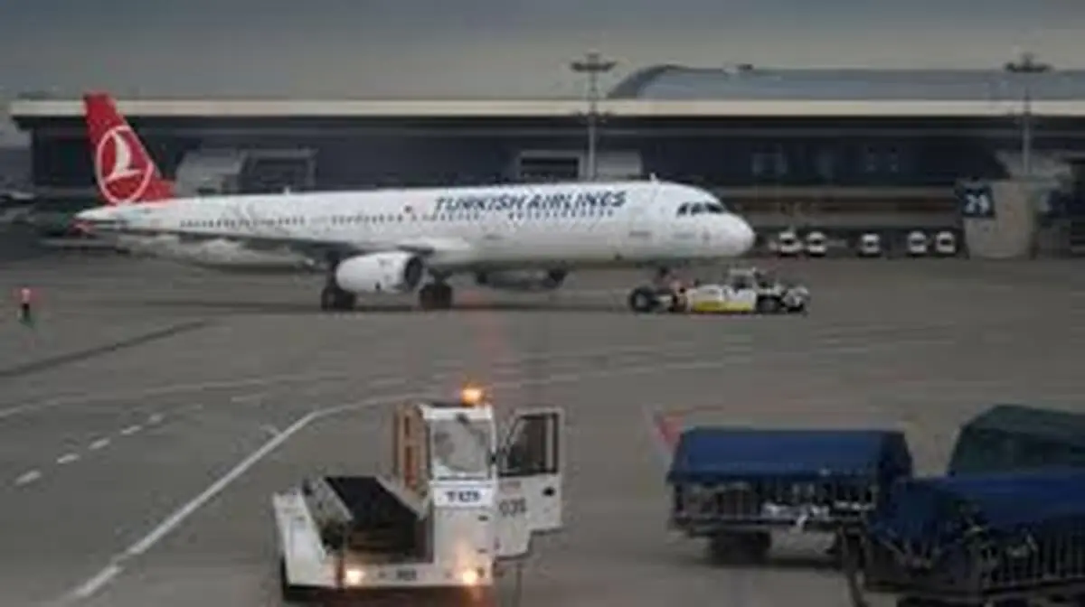 
ایران  |  صادرات اقلام نفتی به ترکیه حدودا ۹۹ درصد کاهش یافته است 
