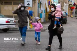 با کنترل نگرانی مانع تضعیف بدن کودکتان در برابر کروناویروس شوید 