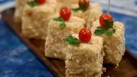طرز تهیه کیک مرغ | یه فینگرفود لذیذ برای تولد و دورهمی +ویدئو