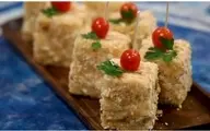 طرز تهیه کیک مرغ | یه فینگرفود لذیذ برای تولد و دورهمی +ویدئو