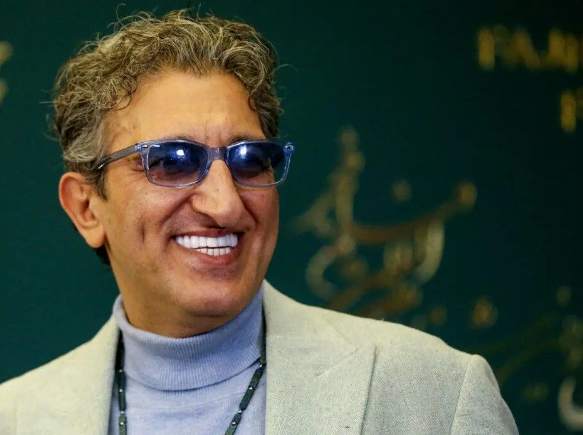 یوسف صیادی در بیمارستان بستری شد