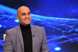 نیما رئیسی در جمع خانواده + عکس 