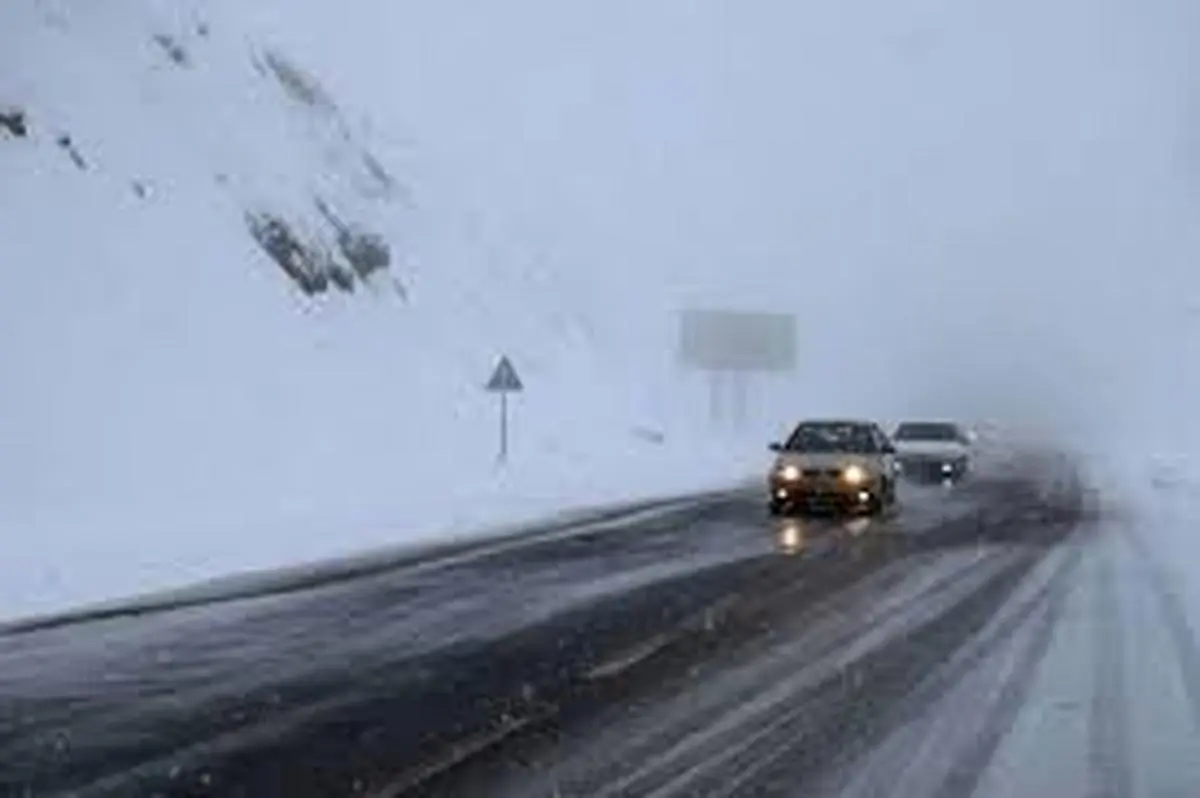 بارش سنگین برف در انتظار بسیاری از استان‌های کشور