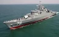 این شناور پیشرفته، نیروی دریایی ایران را در بین‌ ارتش‌های مدرن جهان جای می‌دهد