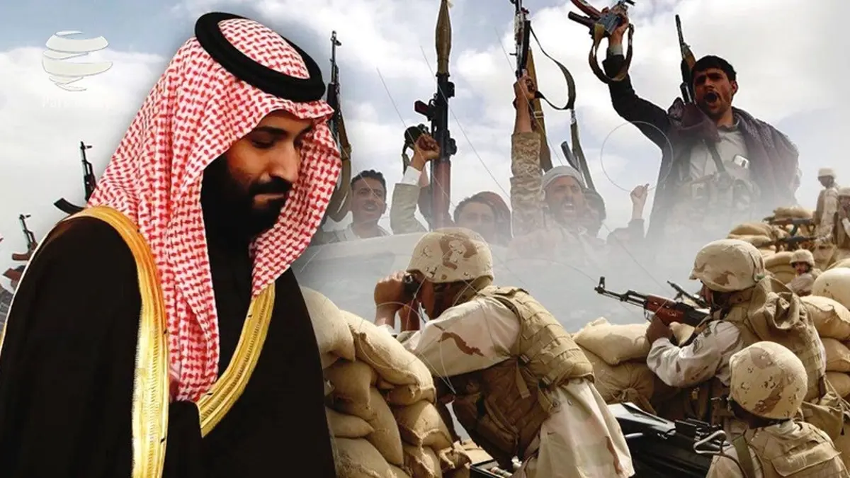 جنگ يمن و عربستان