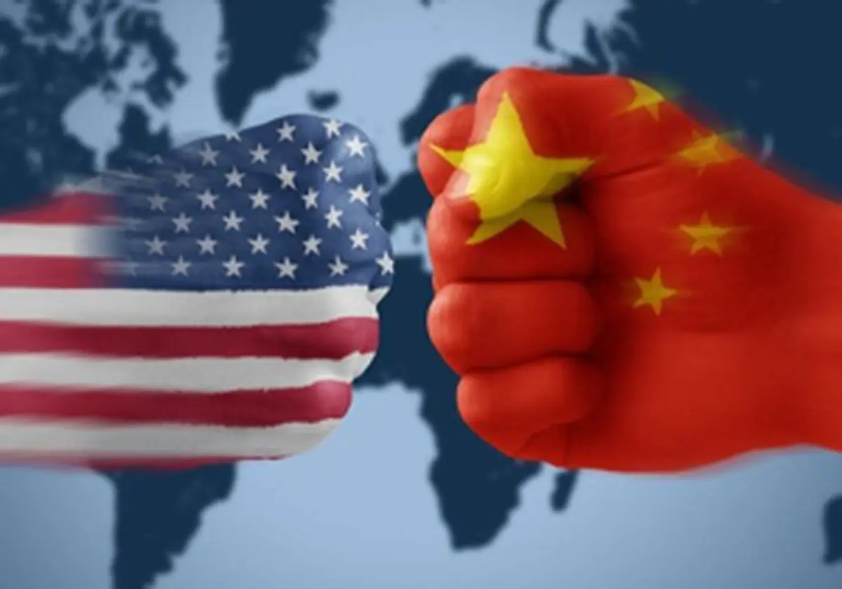 تاکید چین بر لزوم اقدام متقابل در برابر تعرفه‌های جدید آمریکا