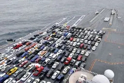 بلایی که واردات خودرو سر بازار آورد | سقوط قیمت خودرو نزدیک شد