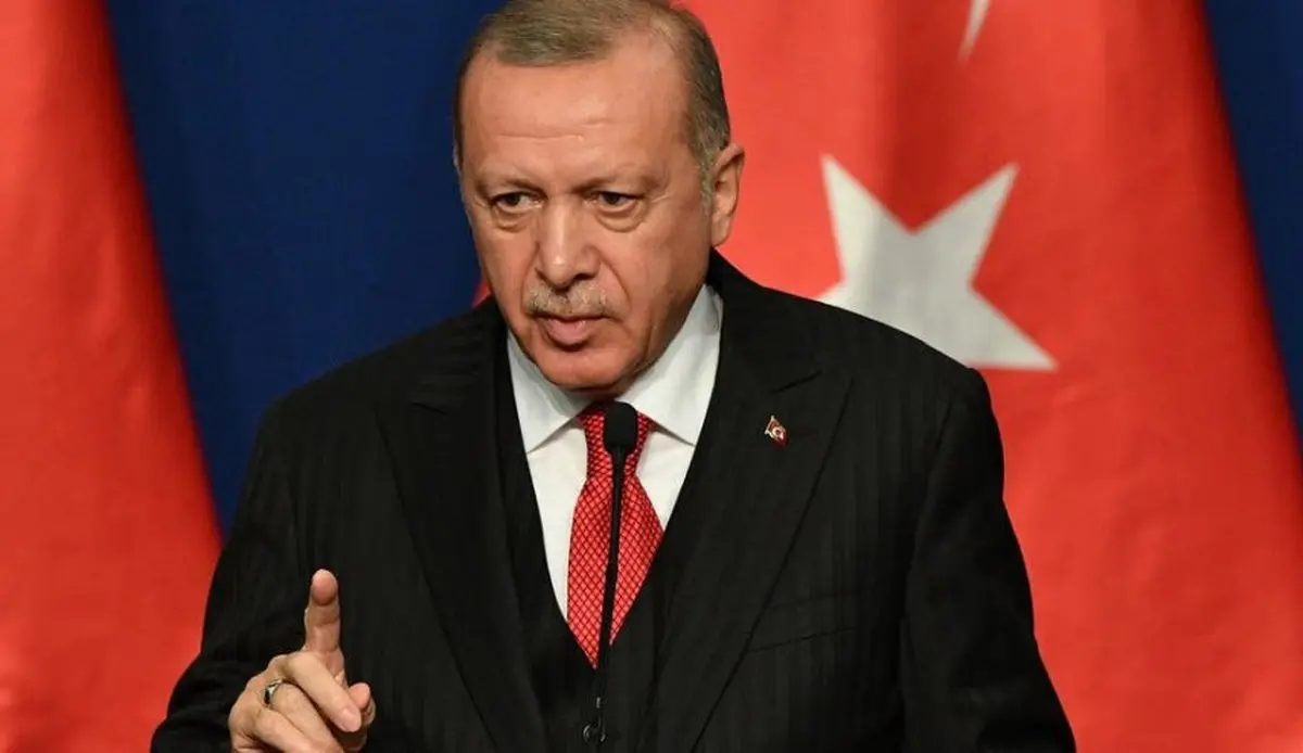 اعتراف اردوغان به شکست از بهره | تغییر سیاست‌ پولی، نرخ برابری دلار در مقابل لیر را کاهشی کرد