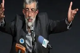 عصبانیت حداد در واکنش به سخنان جنجالی فتاح| فتاح فرشته نجات است؟