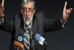 عصبانیت حداد در واکنش به سخنان جنجالی فتاح| فتاح فرشته نجات است؟