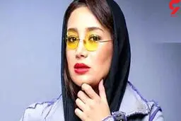 عکس بهاره افشاری در کنار استخر !