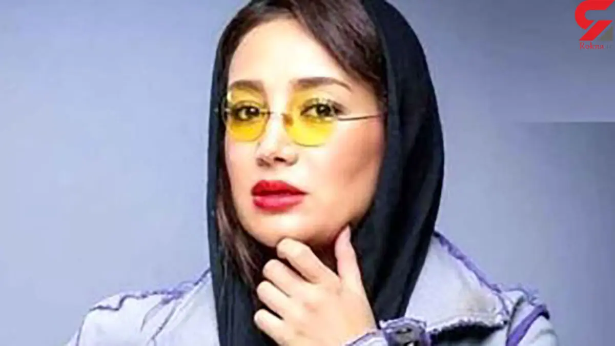 عکس بهاره افشاری در کنار استخر !