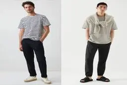 دیگه تیشرت و ساده نپوش | ترفند شیک پوشیدن تیشرت+ ویدیو 