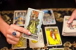 فال تاروت کبیر | فال تاروت 23 آذر | آینده‌ت رو اینجا پیش‌بینی کن