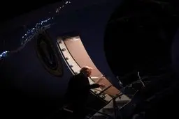 دیدارترامپ با نیروهای ویژه عملیات ترور البغدادی پشت در های بسته