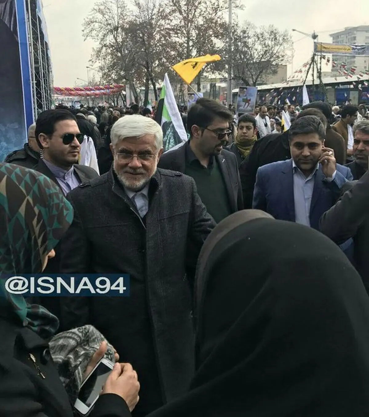 عارف خبر داد: اعلام راهبرد اصلاح‌طلبان برای انتخابات تا یکی دو هفته آینده