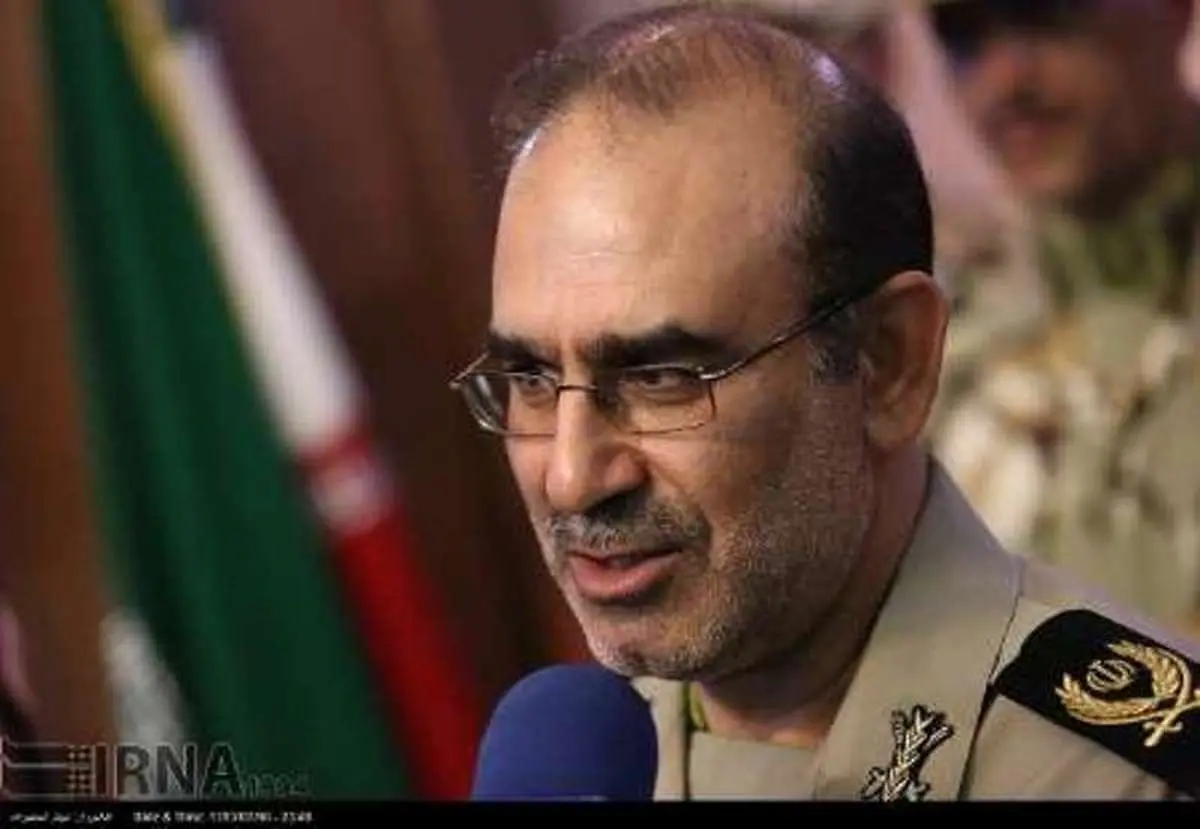 فرمانده آجا در جنوب شرق کشور:  ارتش در خدمت حکومت و دولت است